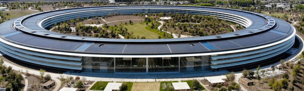 Les Bureaux D Apple Dans Les Coulisses De L Apple Park K R E Concept