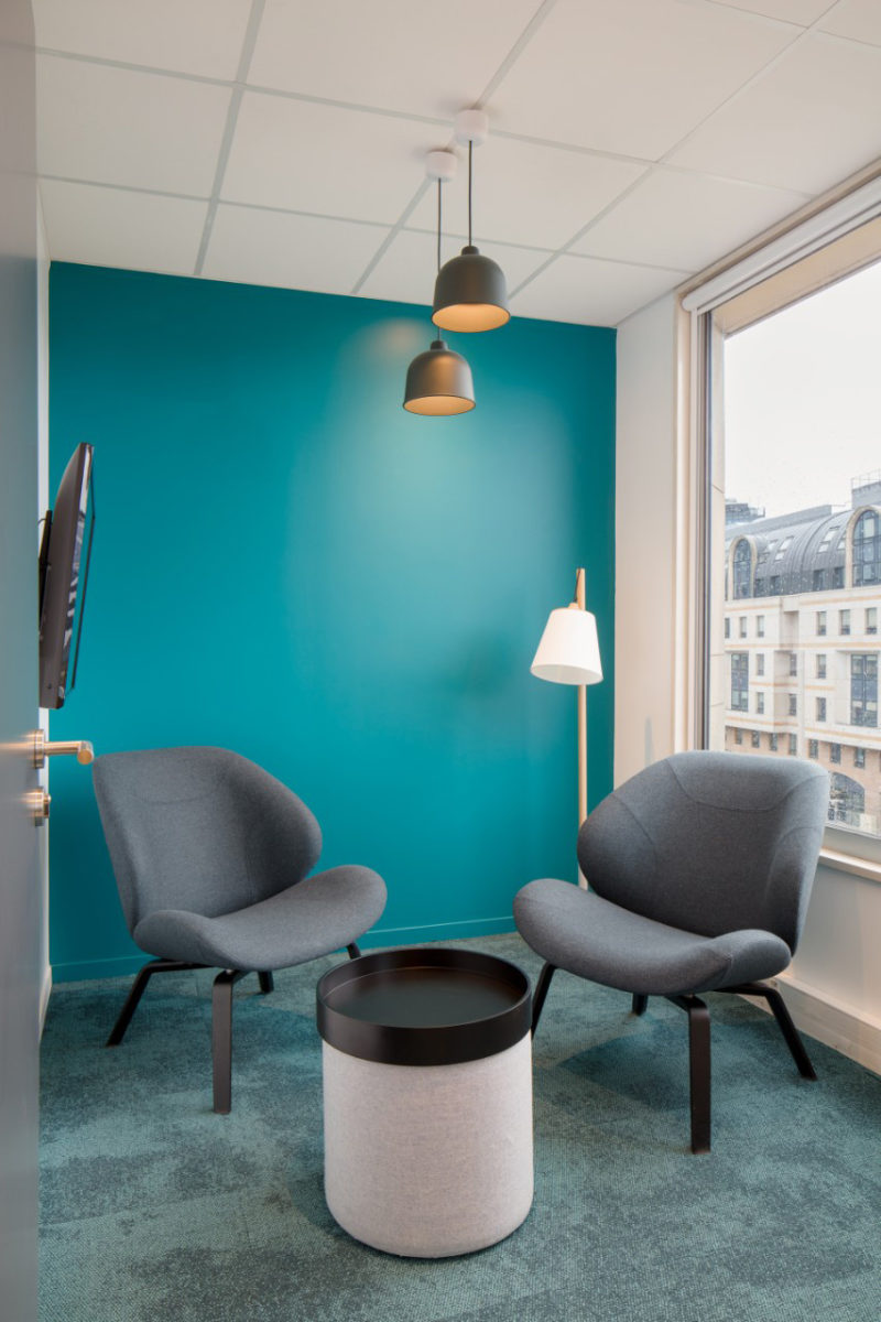 R alisation IP Label Si ge Color Collaboratif KRE Concept