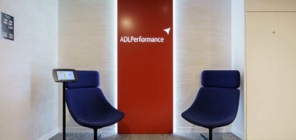 Réalisation ADL : design vibrant & moderne | KRE Concept
