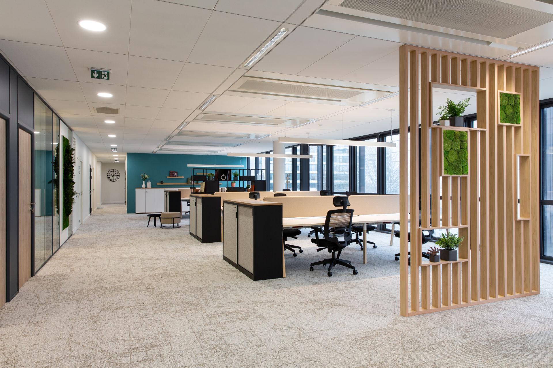 nouveau flex office 600m2