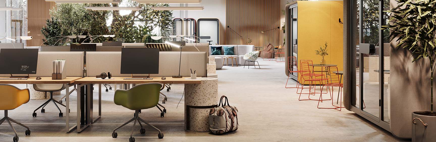 open space collaboratif