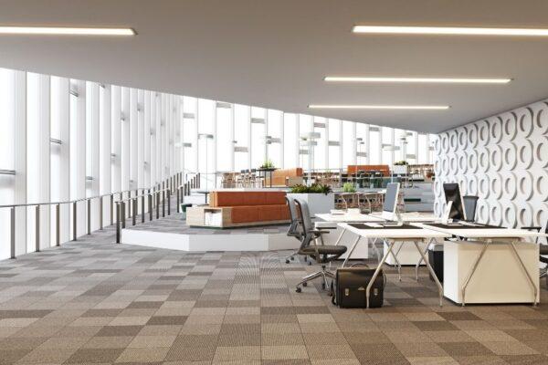 Des bureaux inspirants à travers le monde : quand l’architecture d’intérieur réinvente le travail