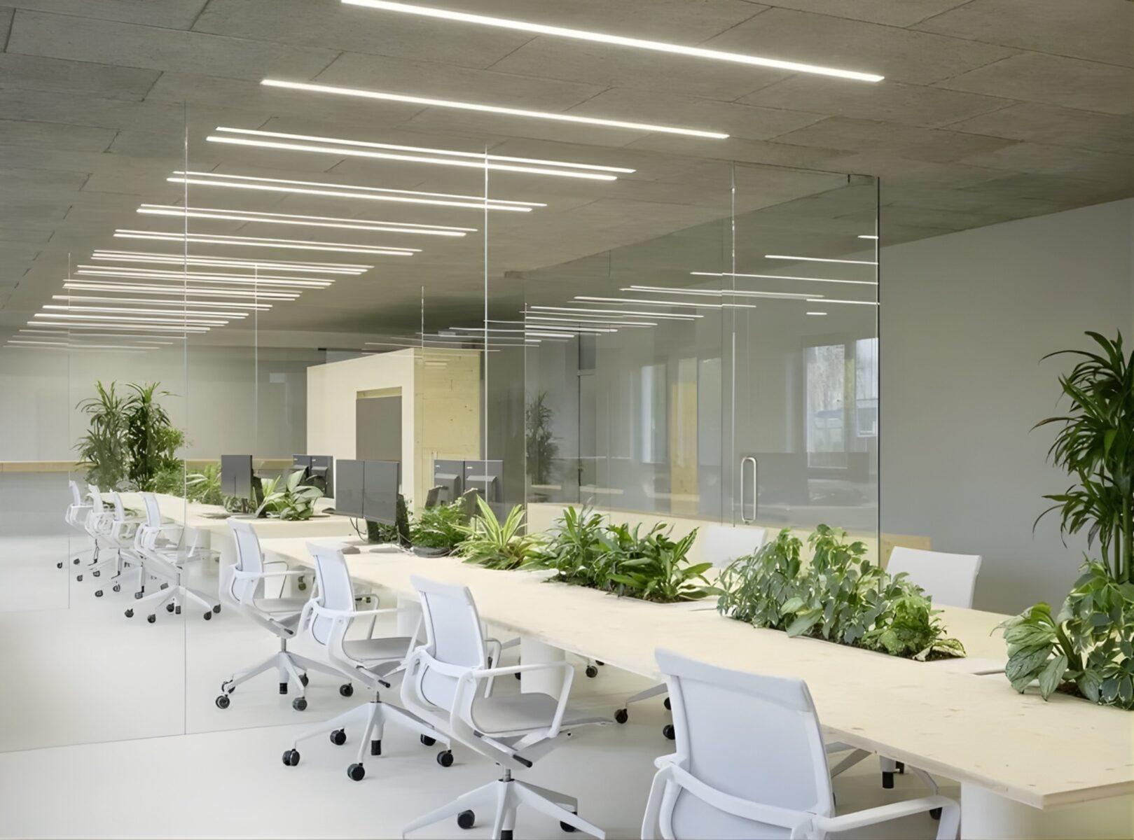 salle de réunion PRADTKE Berlin