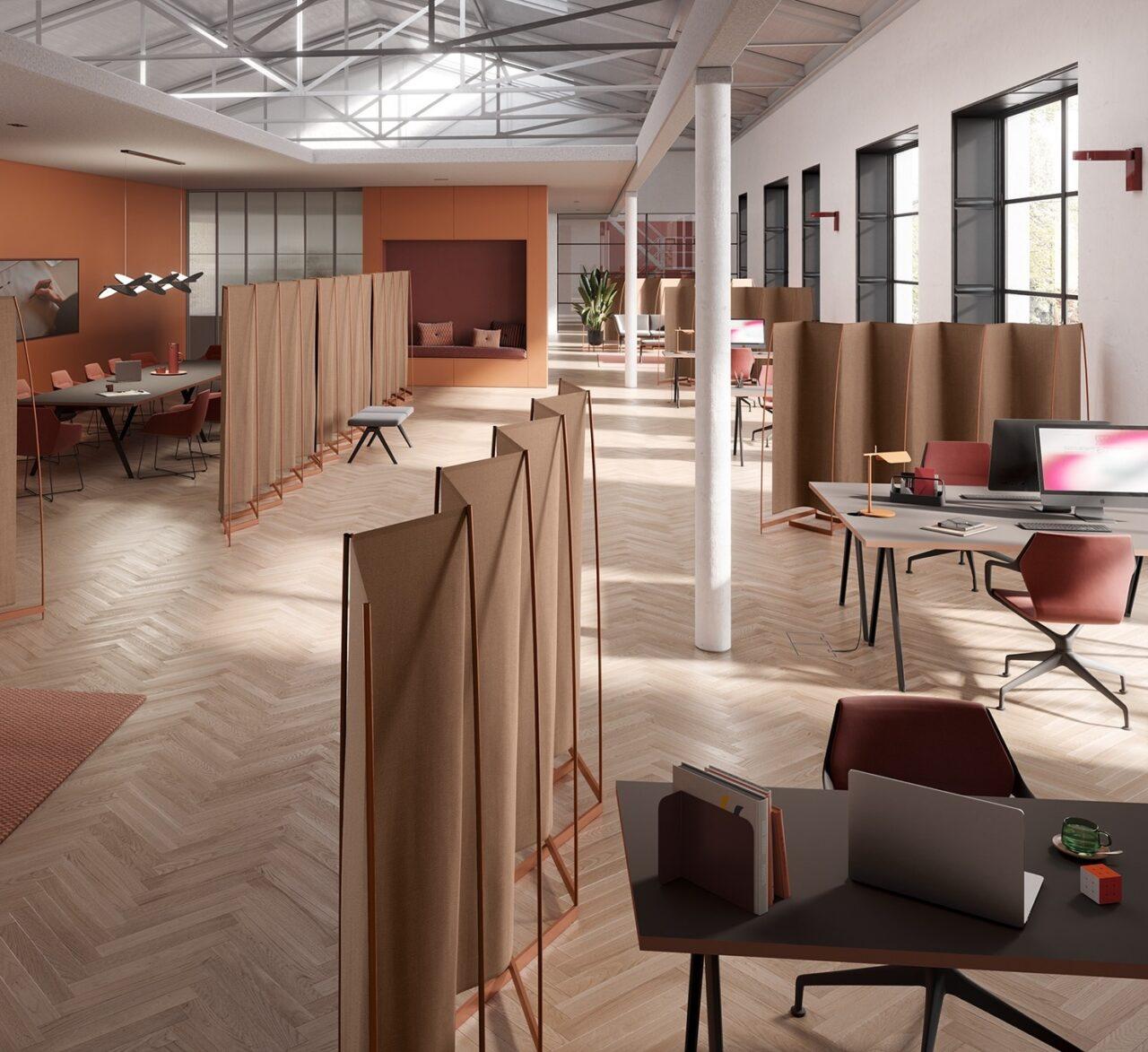 Aménagement de bureaux : guide pratique pro | KRE Concept
